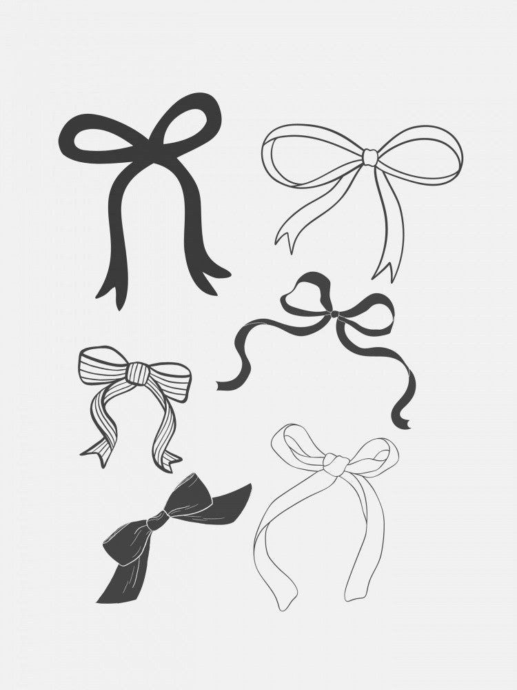 Chic Bow Collection