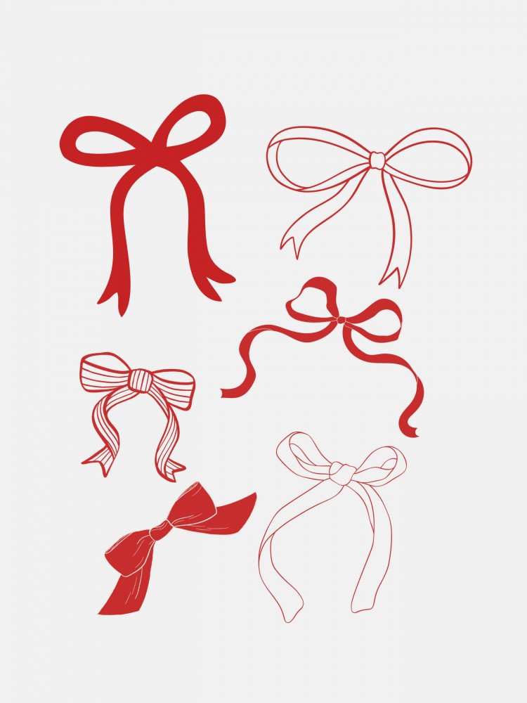 Red Bows