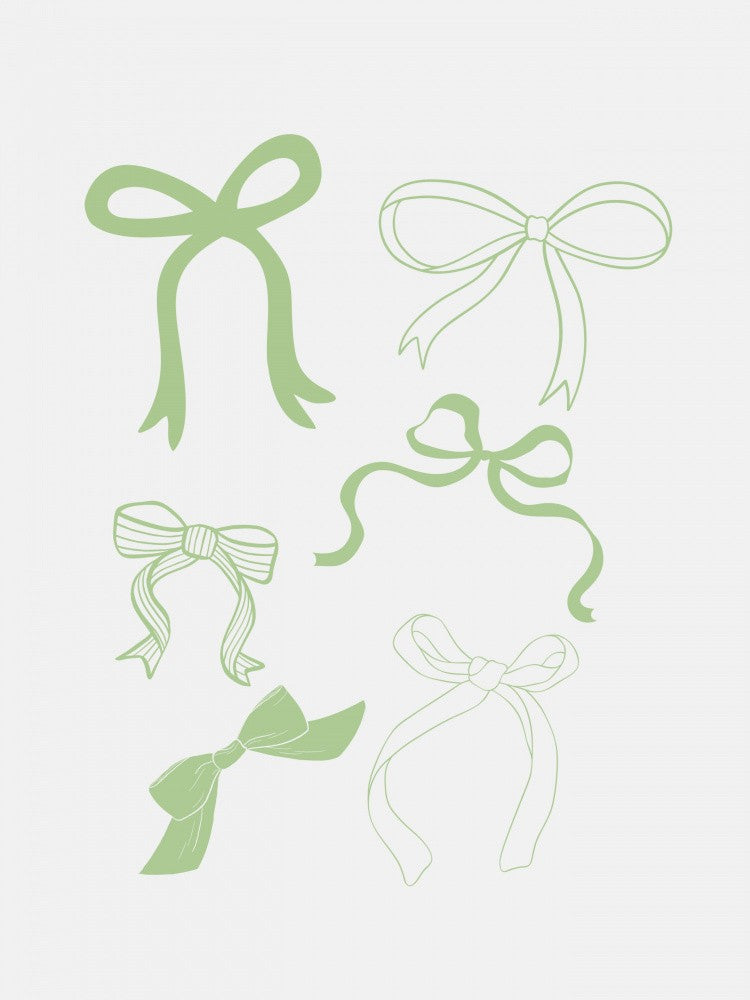 Elegant Bows Collection