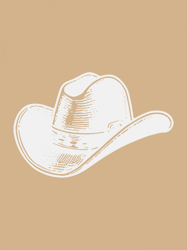 Neutral Cowboy Hat