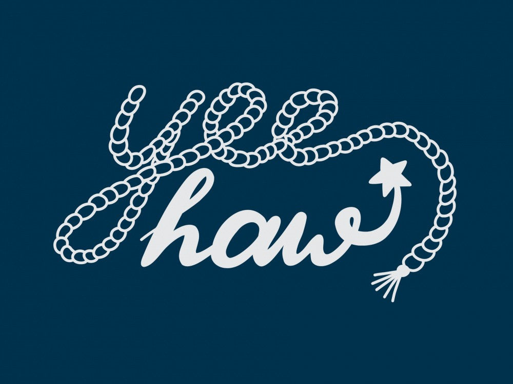 Rope Rodeo Whimsy