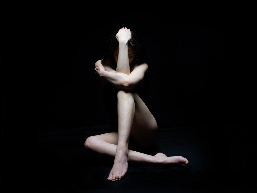 The body as sculpture