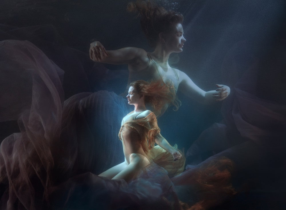 Floating Echoes
