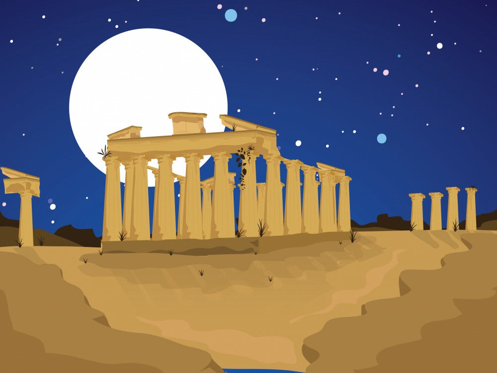 Parthenon Greece