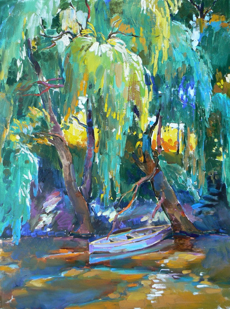 Whispering Willows
