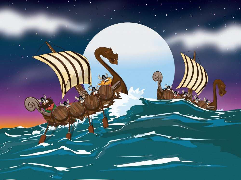 Viking Moon Voyage