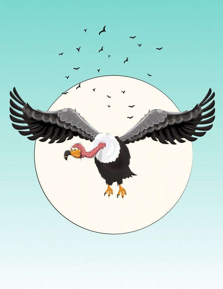 Vulture's Solitude