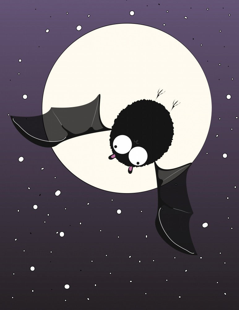 Bat At Night