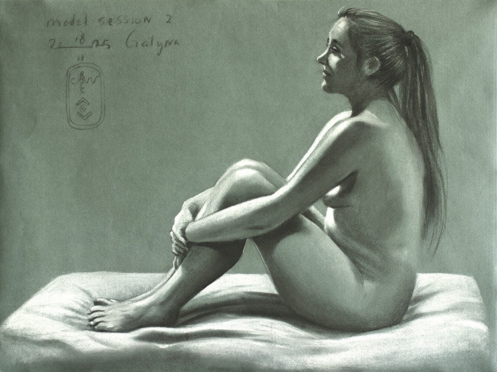 Tranquil Contemplation