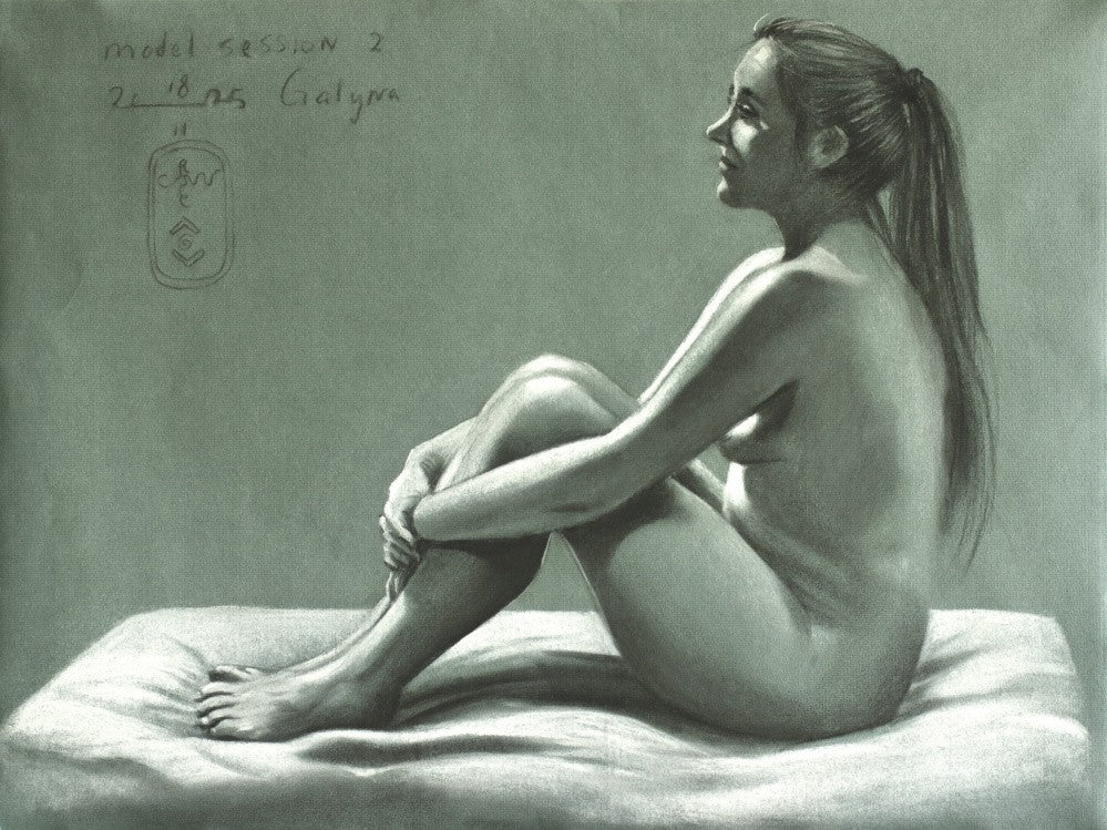 Tranquil Contemplation