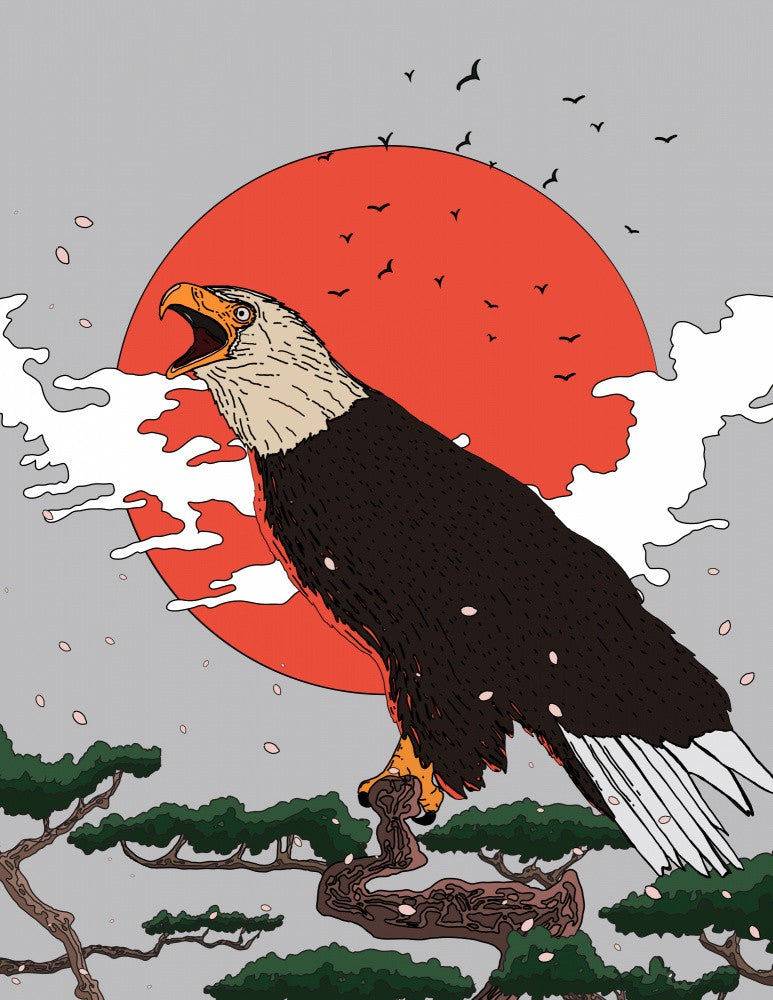 Eagle's Dawn Cry