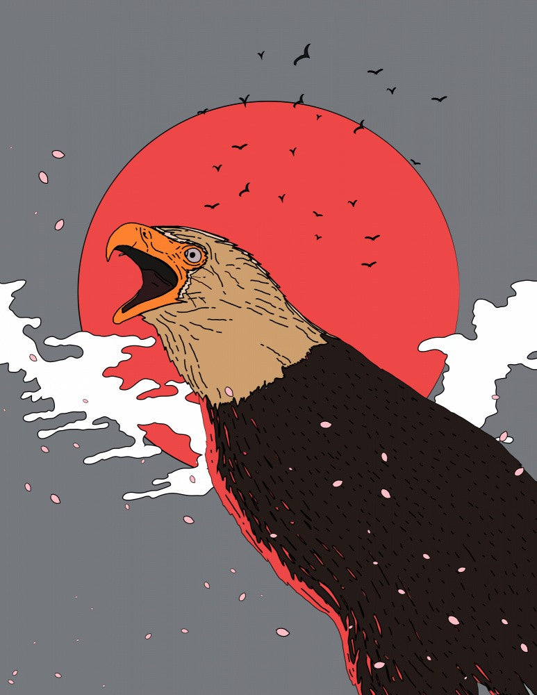 Majestic Bird