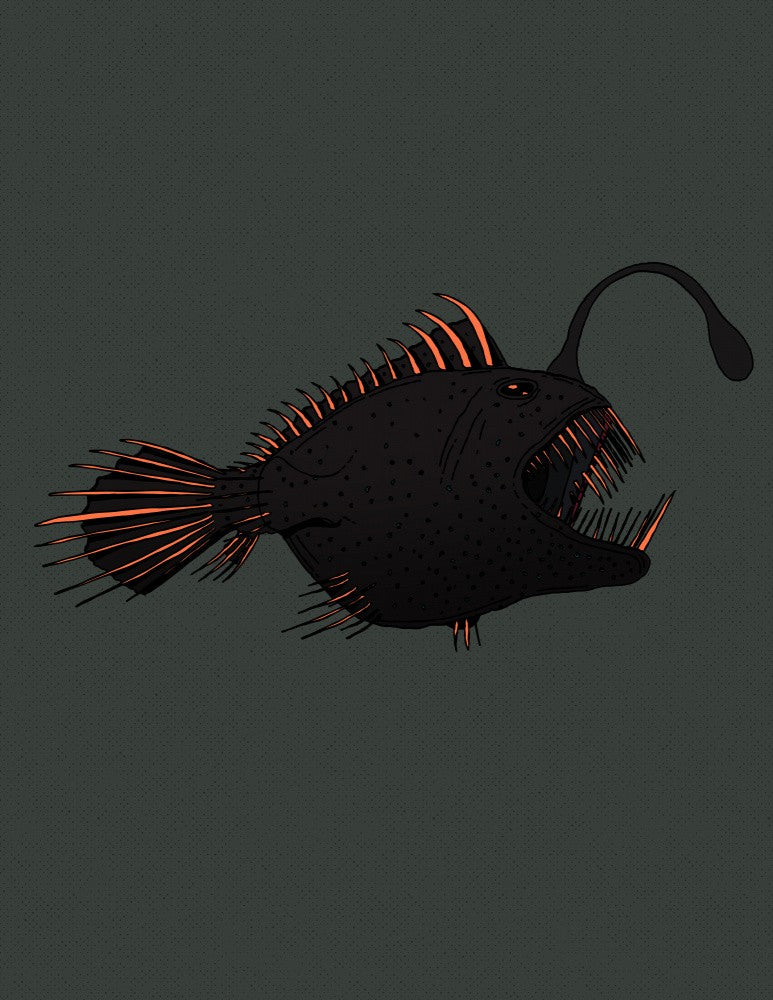 Deep Sea Lurker