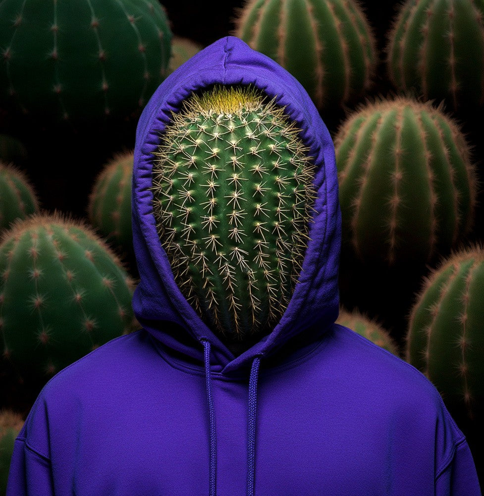 Cactus Man