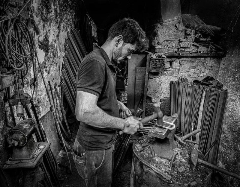 Handwork