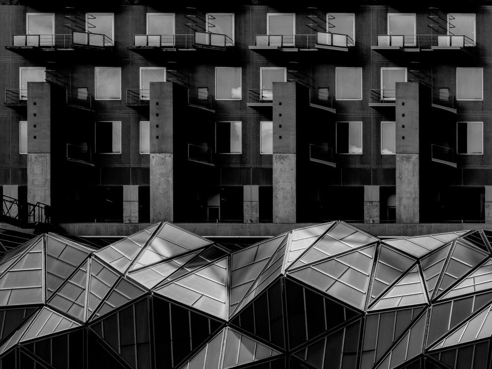 Modern architecture