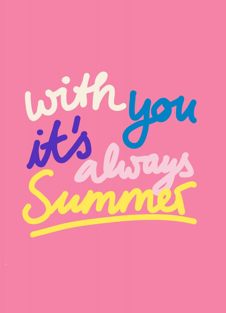 Endless Summer Vibes