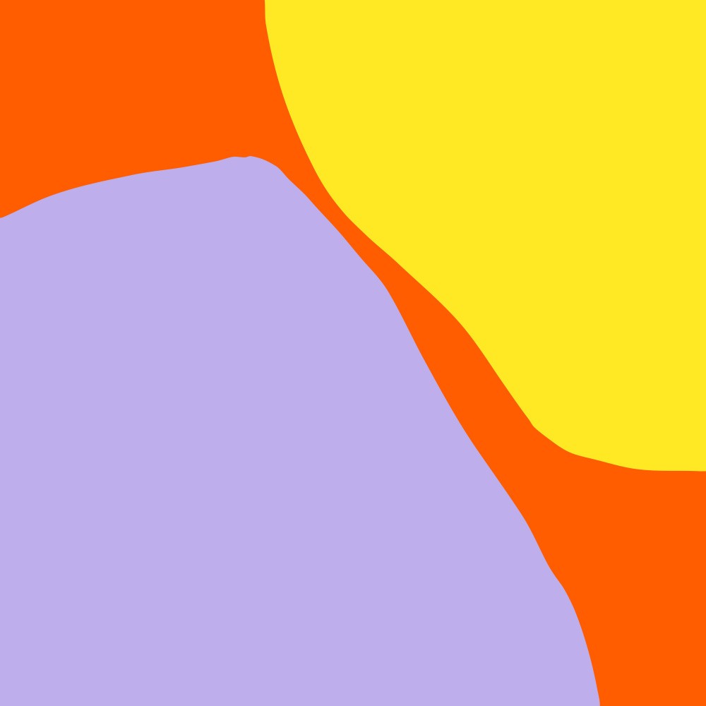Vibrant Bold Shapes
