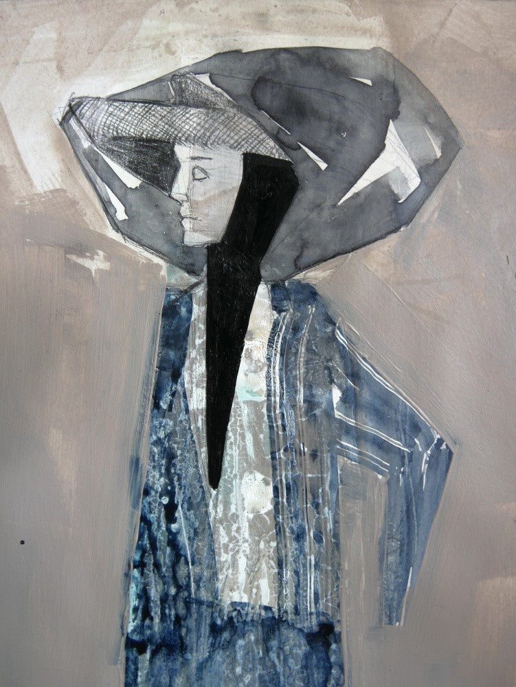 Ascot in Blue