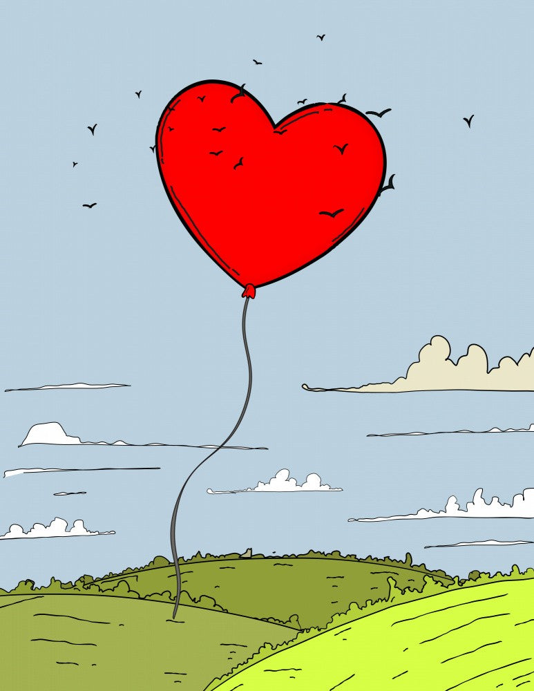 Love Is A Baloon