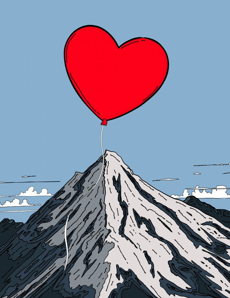 Mountain Love