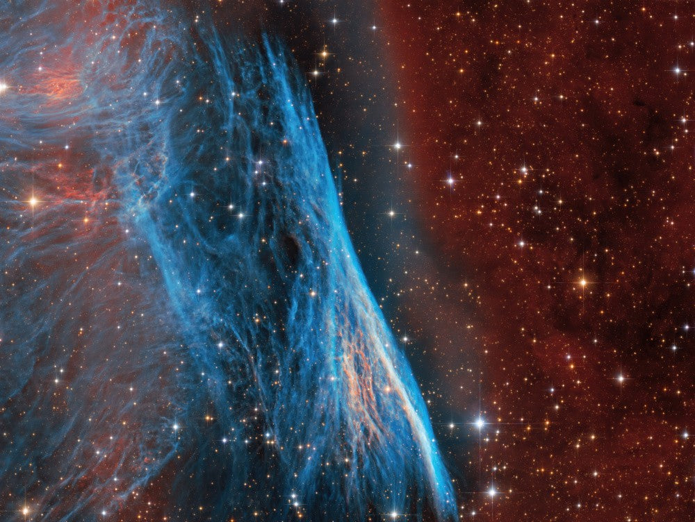 The Pencil nebula
