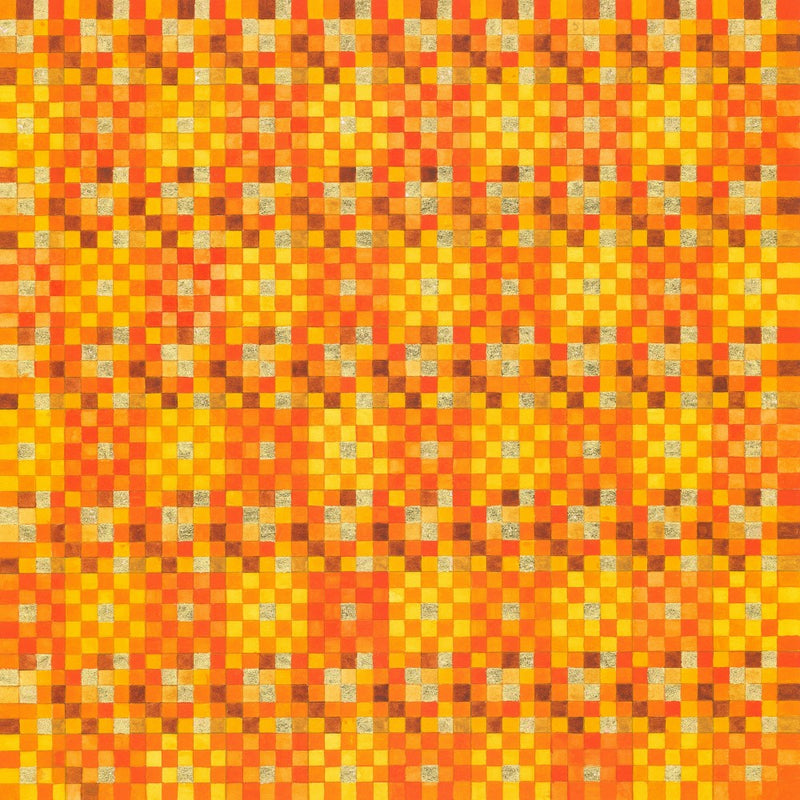 Radiant Mosaic