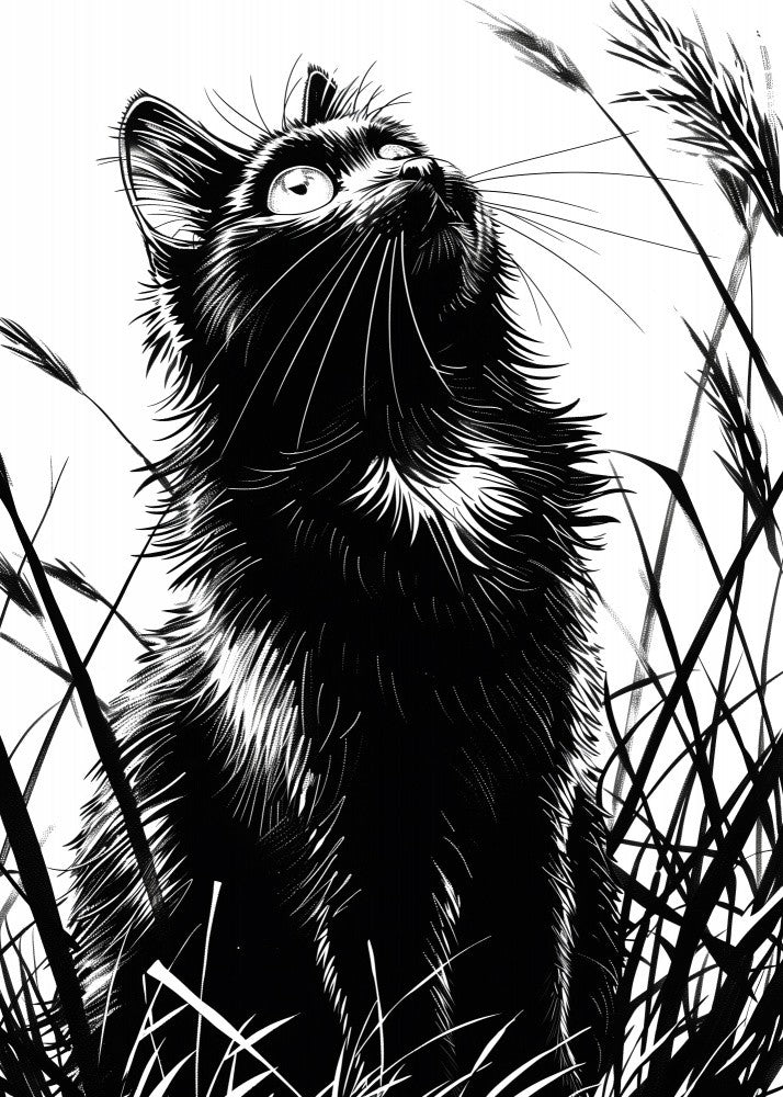 Black cat  (232)