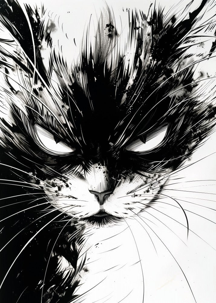 Black cat  (245)