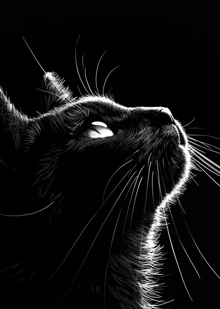 Black cat  (247)