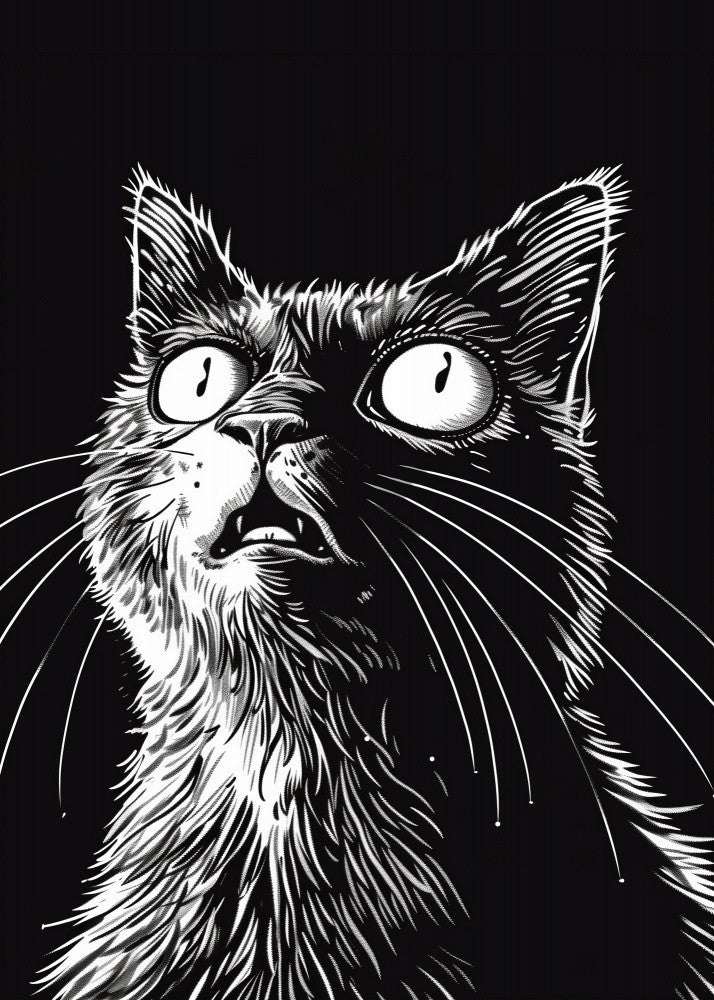 Black cat  (270)