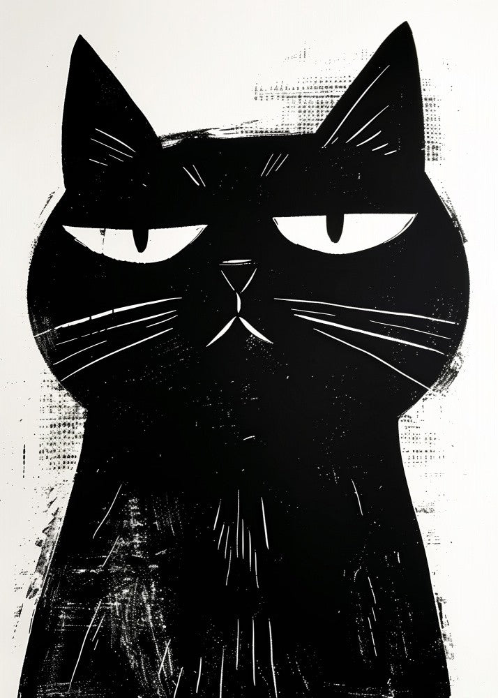 Black cat  (297)