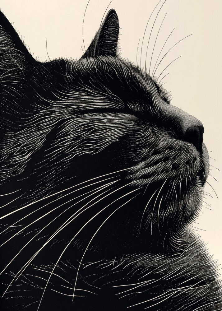 Black cat (300)