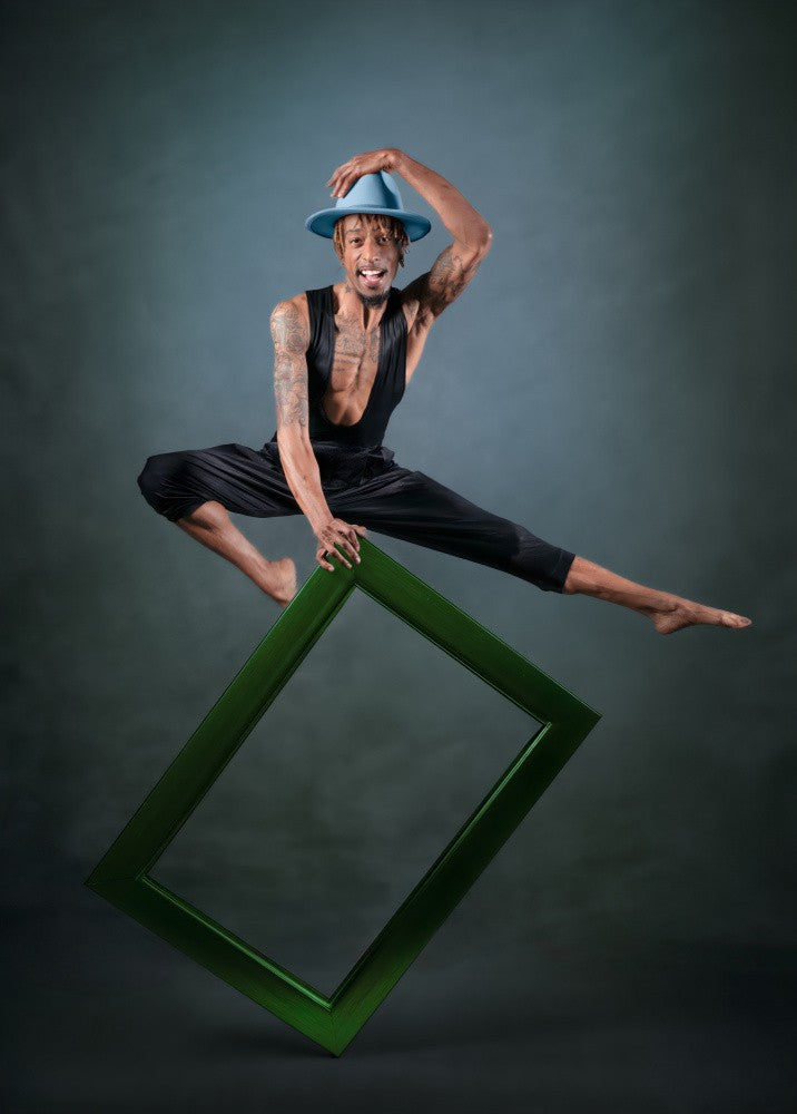 Framed in Motion