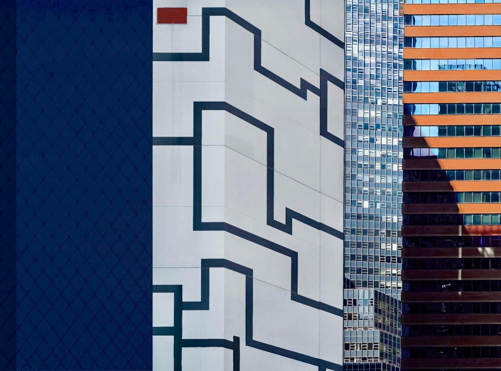 Facade - Manhattan New York