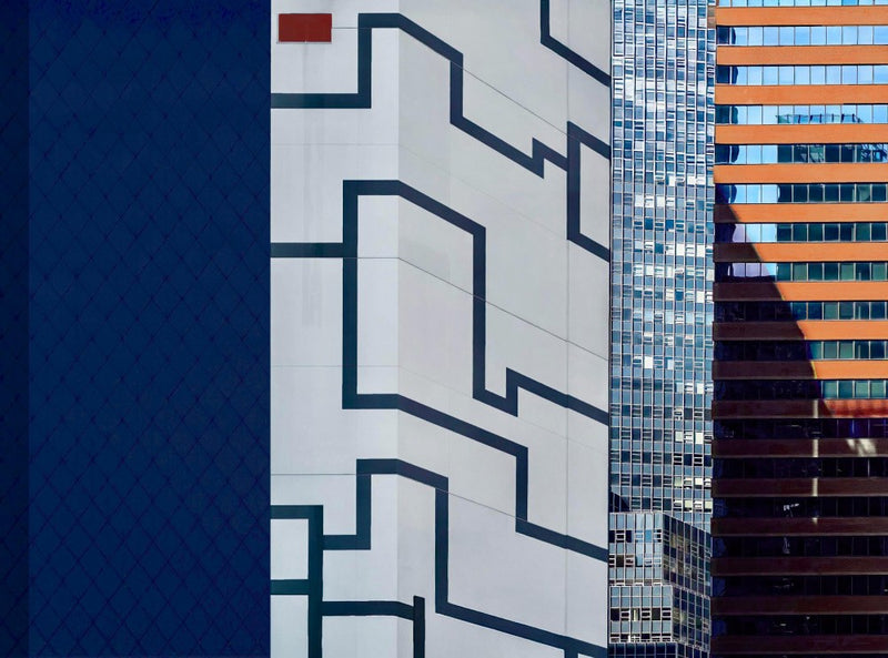 Facade - Manhattan New York