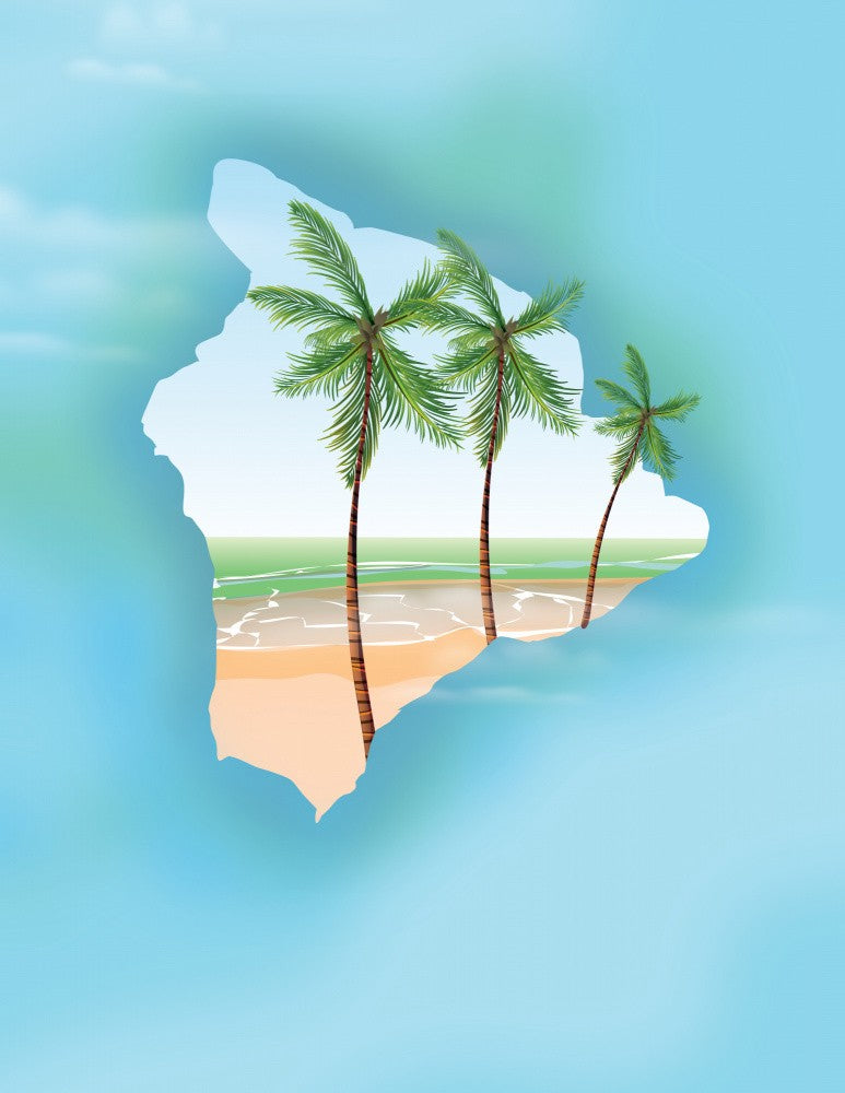 Hawai Map