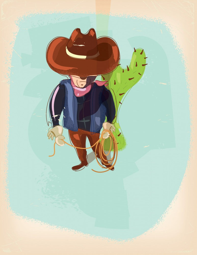 Texas Cowboy