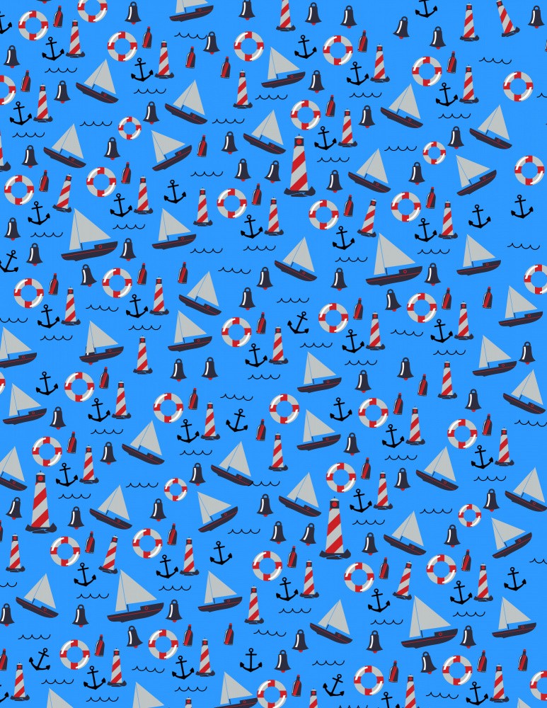 Nautical Pattern