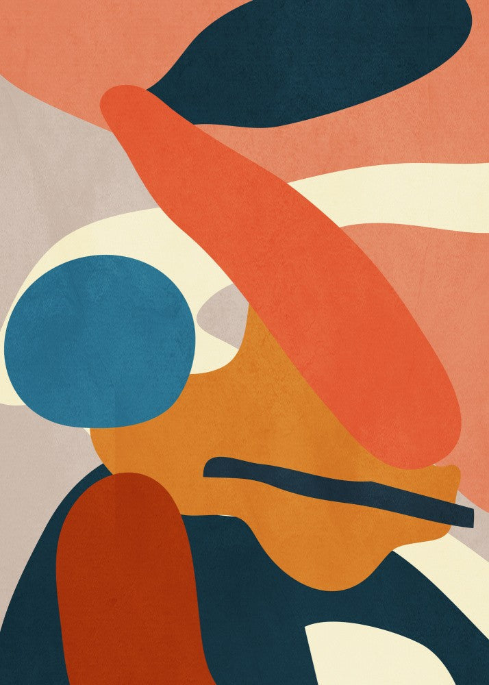 Abstract Art Pattern