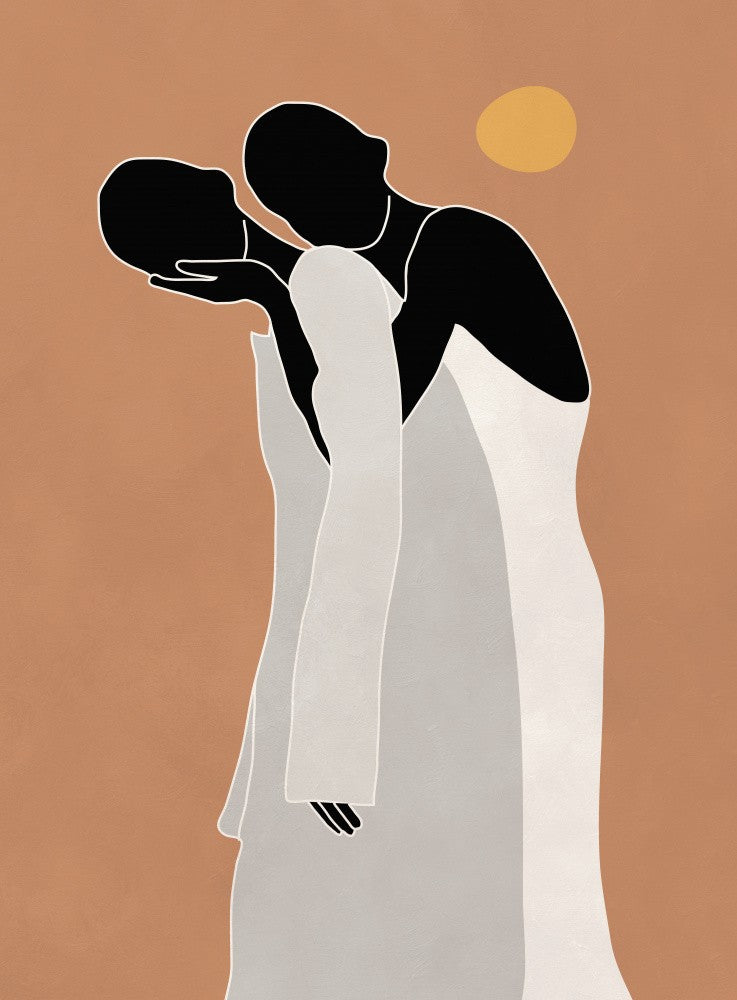 Embrace of Shadows