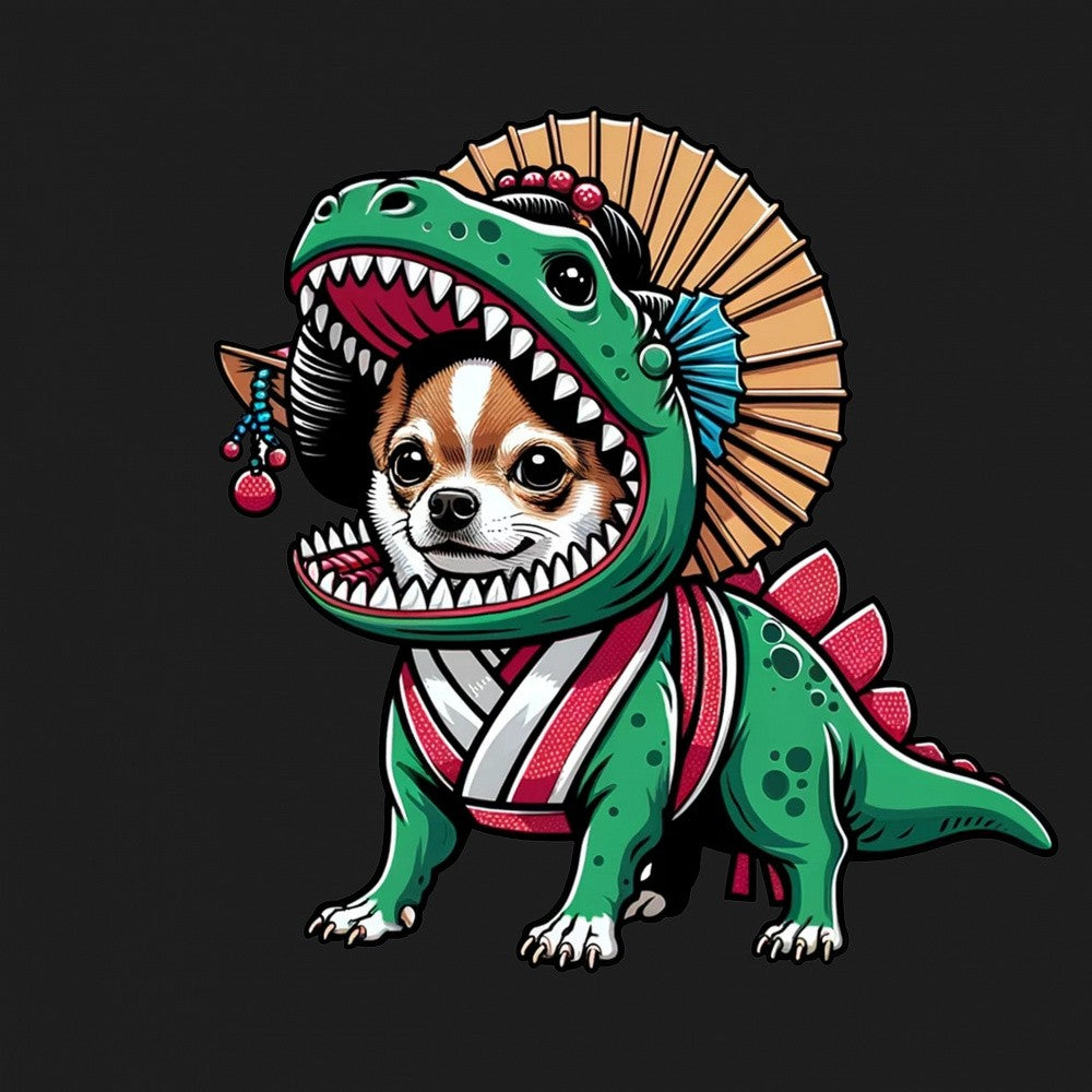 Dogzilla in Disguise