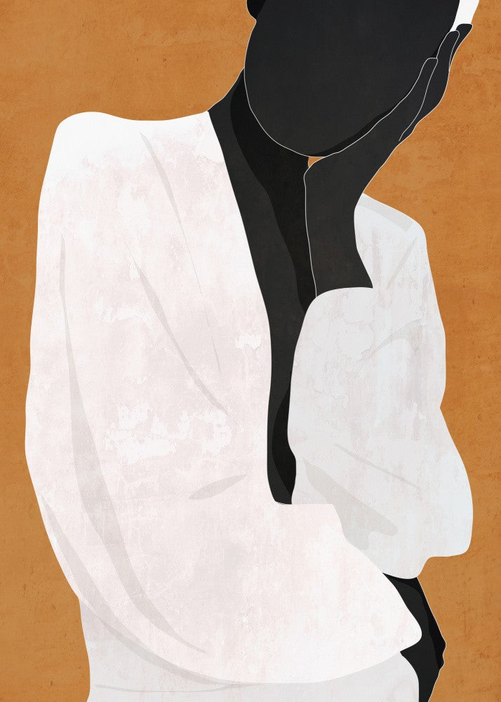 Fille d'Art minimal