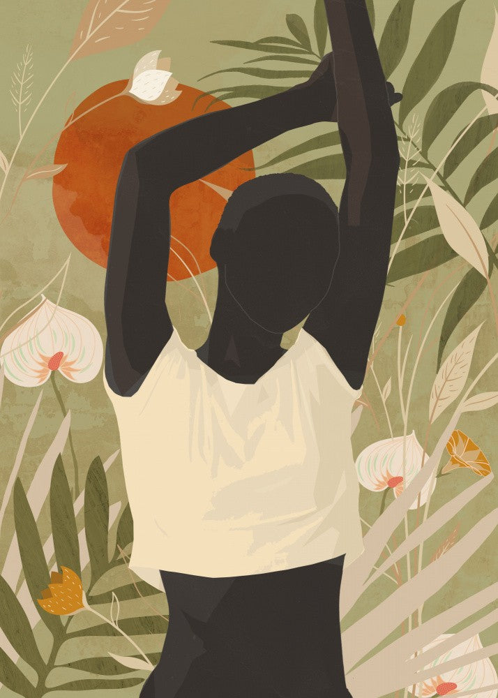Tropical Girl