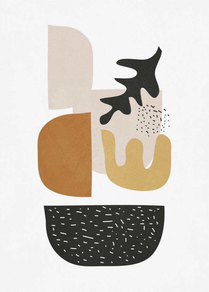 Abstract Shapes