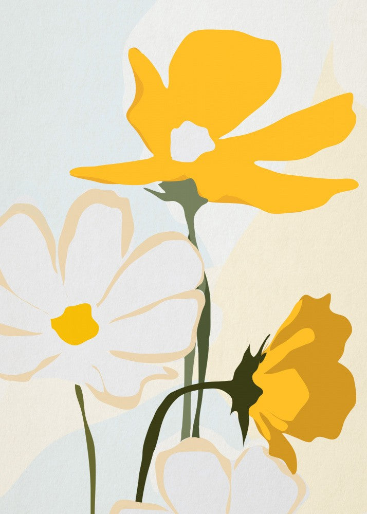 Yellow Flowers