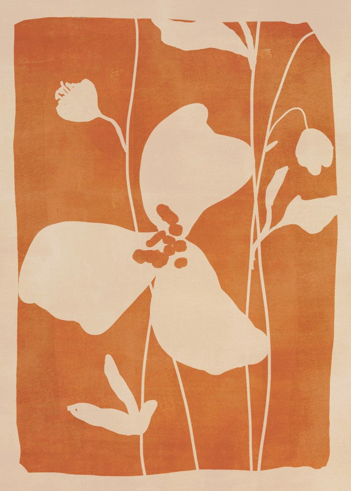 Abstract Minimal Flowers