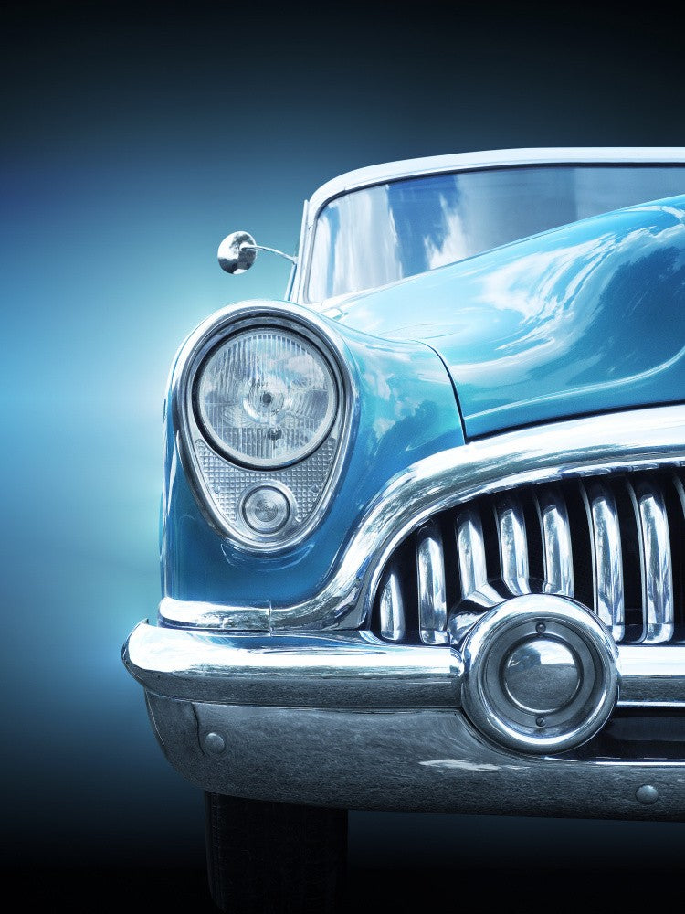 Amerikanischer Oldtimer Special 1953 Front