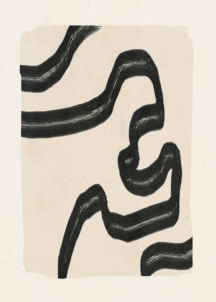 Minimal Abstract Art