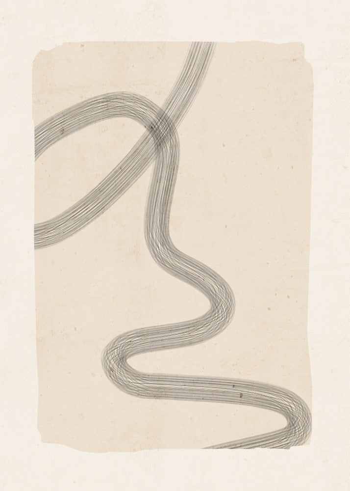 Minimal Abstract Art